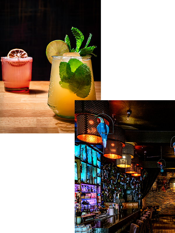 El JEFE Food Best Mexican Restaurant Near Me Mississauga Sports Bar